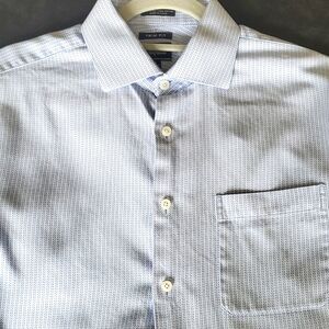 Neiman Marcus Men's button-down shirt